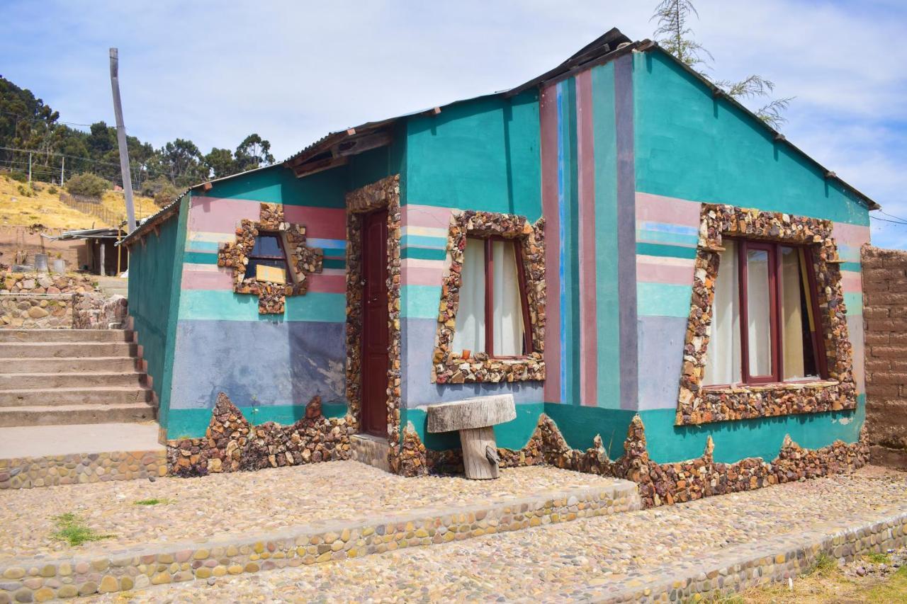 Cabanas Samawi Copacabana  Exterior foto